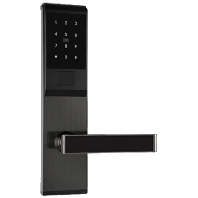 Falcom Pametna sigurnosna brava za hotele - 8069 Black