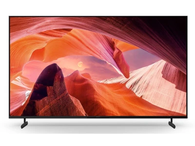 Sony 85" X80L 4k Google TVHDR X1 procesor; X-reality PROTriluminos; X-Balanced Speaker; HDMI 2.1