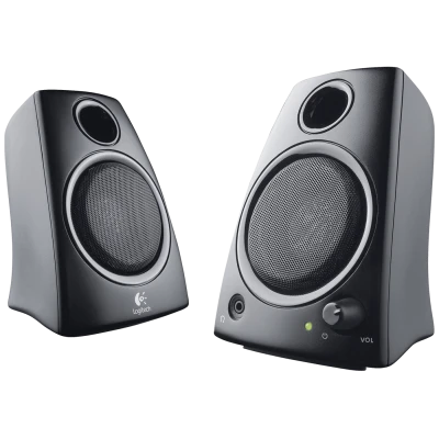 Logitech Zvučnici 2.0, 5W, 3.5 mm - Z130