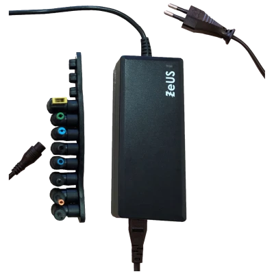 Zeus Punjač za laptop, univerzalni, 90W - ZUS-NPW-90