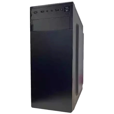 Zeus Desktop PC, AMD A6-9500 3.5 GHz, 8GB DDR4, SSD 256GB, Win11 - A6-9500/DDR4 8GB/SSD 256GB,Win11