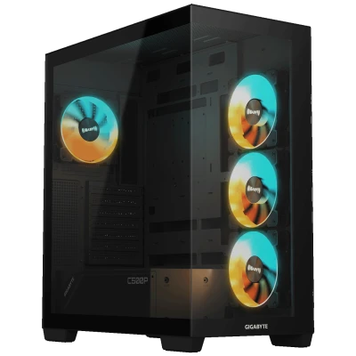 Zeus Desktop PC, Ryzen 5 5600X, 32GB DDR4, SSD 1TB, RTX4060 - GAMESCON R5-5600X/DDR4 32GB/M.2 1TB