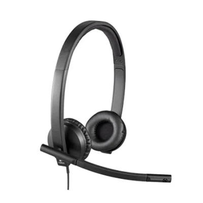 Slušalice sa mikrofonom, Logitech H570E, Noise-Cancelling Mic, 981-000575