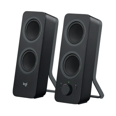 Zvučnici LOGITECH Z207 bluetooth, black, 980-001295