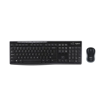 Tastatura+miš bežično Logitech MK270, crno, USA layout 920-004509/003381/004508/004523