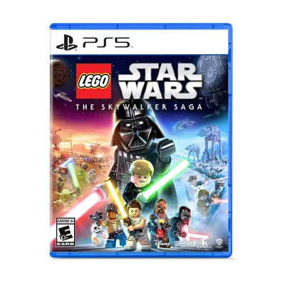Lego Star Wars Skywalker Saga PS5