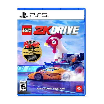 Lego 2K Drive PS5