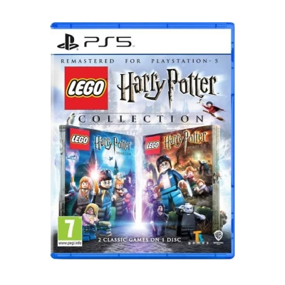 Lego Harry Potter Collection PS5 PS5X-0399