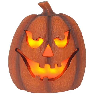home Dekorativna rasvjeta, Halloween LED lampa, bundeva - DD59029