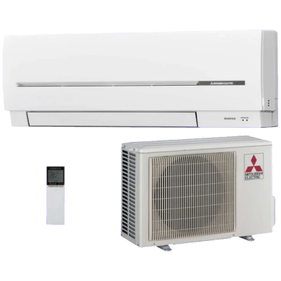 Mitsubishi Electric Klima uređaj, 12000Btu, -20°, Inverter, A++/A+ - MSZ-SF35VE3-E1/MUZ-SF35VEH-E3