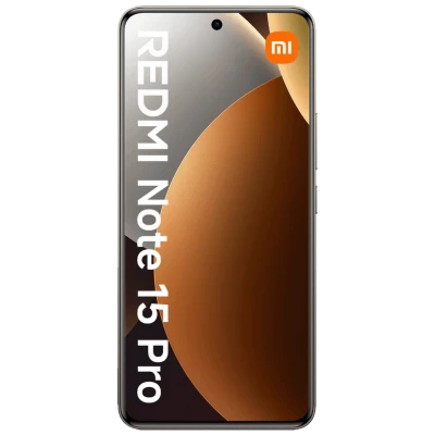 Xiaomi Smartphone 6.77", Octa Core 2.2GHz, RAM 8GB, 200Mpixel - Redmi Note 15 Pro 8GB/256GB Titan
