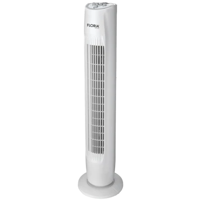 Floria Ventilator stupni, 3 brzine, 45 W, 75 cm, ±80° - ZLN3413