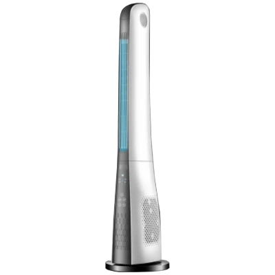home Ventilator stupni, daljinski upravljač, 45 W, 110 cm, ±50° - TWFR 110