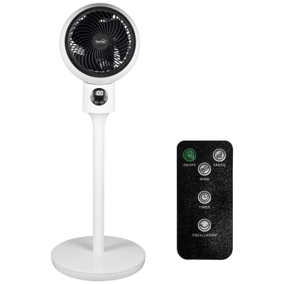 home Ventilator sa postoljem, daljinski upravljač, 50 W - SFR 20