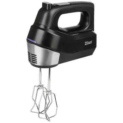 Zilan Mikser ručni, 6 brzina+turbo, 400 W - ZLN2969