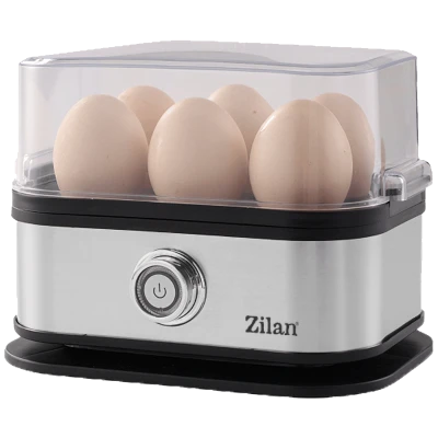 Zilan Aparat za pripremu jaja, kapacitet 6 jaja, 200 W - ZLN4109