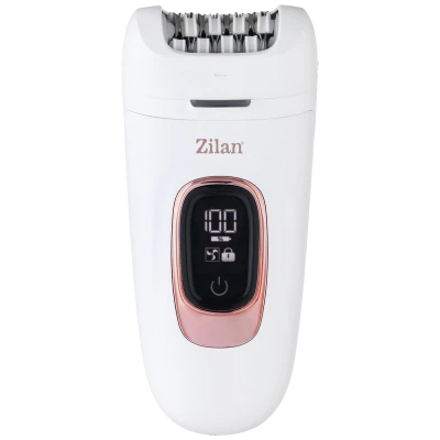 Zilan Epilator 6 in 1, IPX6 - ZLN8749