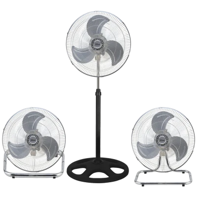 Zilan Ventilator, 3u1, stalak / stolni / podni, 55W - ZLN3840