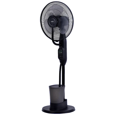 home Ventilator sa raspršivačem vode, daljinski upravljač, 75 W - SFM43BK