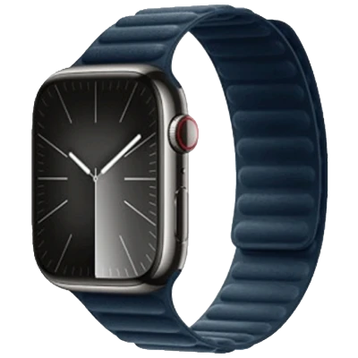 hoco. Magnetni remen za iWatch, 42/44/45/49mm, blue - iWatch WA24 Blue