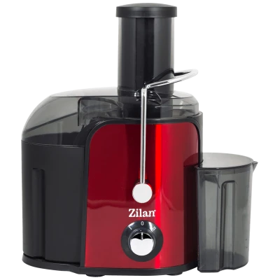 Zilan Sokovnik,  2 brzine, zapremina 750ml, 800W - ZLN7979 RD