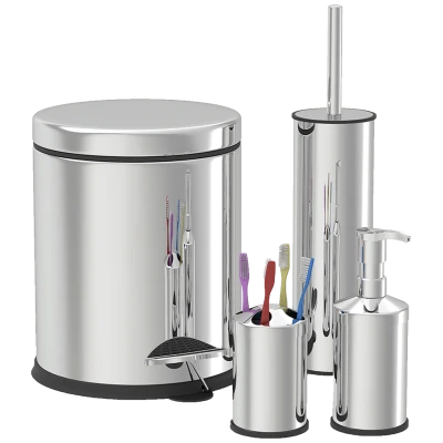 Zilan Set za kupaonicu - ZLN4605