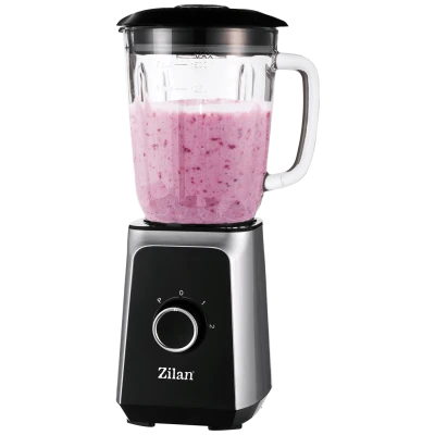 Zilan Blender zapremina 1.5 lit., 1000 W, 2 brzine, staklo, led - ZLN3925