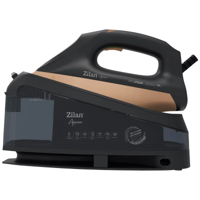 Zilan Pegla na paru sa parnom stanicom, 3000W, Aurum Touch - ZLN4261