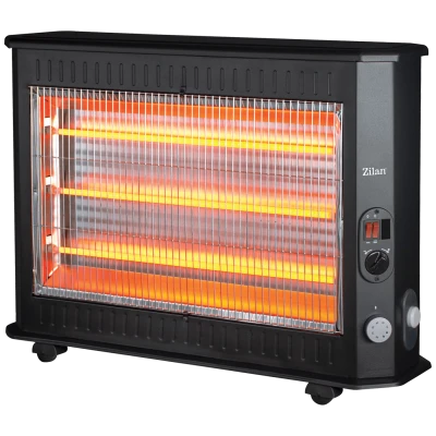 Zilan Grijalica sa halogenim ( kvarcnim ) grijačem, 2000 W - ZLN6821