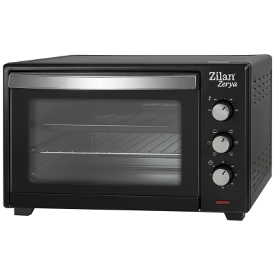Zilan Mini pećnica, zapremina 45 l, 2000 W - ZLN3727