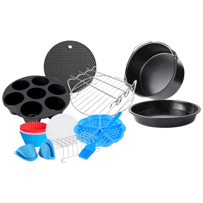 Zilan Pribor za kuhanje za friteze na vrući zrak, 7" - ZLN8016