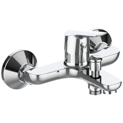 Zilan Slavina, mixer, za kupatilo sa tuš baterijom - ZLN8177