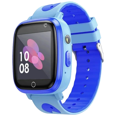 hoco. Pametni sat za djecu, 1.44" ekran, 2G, Nano SIM - Y100 Blue