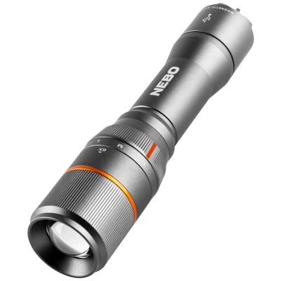Nebo Ručna svjetiljka, LED, 1000 lm, 2000 mAh, IP67 - NEB-FLT-0018-G