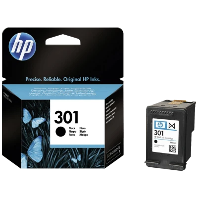 HP Tinta 301 (CH561EE),crna , 3ml, 190 stranica