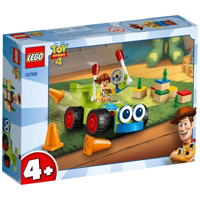 Lego  Woody i RC, LEGO Junior