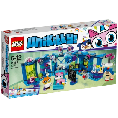 Lego  Laboratorija dr. Foxa, LEGO Unikitty