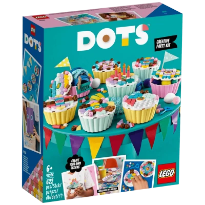 Lego Pribor za dobro slavlje, LEGO Dots