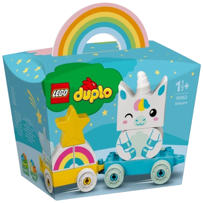 Lego Jednorog, LEGO Duplo