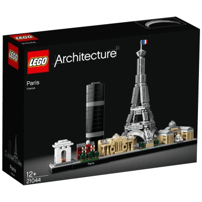 Lego Pariz, LEGO Architecture