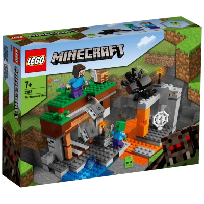 Lego  Napušteni rudnik, LEGO Minecraft - The Abandoned Mine