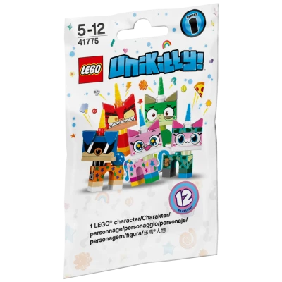 Lego Unikitty kolekcija serija 1, LEGO Minifigures
