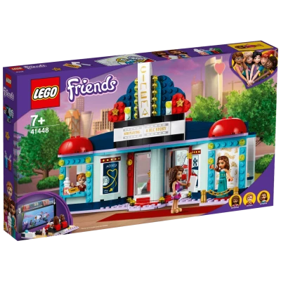 Lego Kino u Heartlake Cityju, LEGO Friends