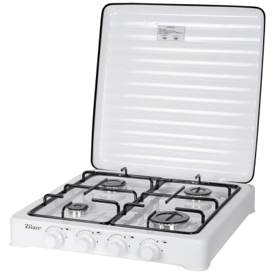 Zilan Plinski rešo sa 4 plamenika - ZLN7079/WH