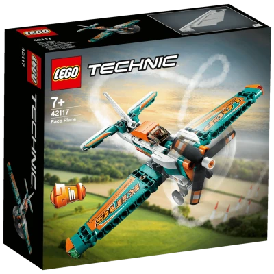 Lego Sportski Avion, LEGO Technic