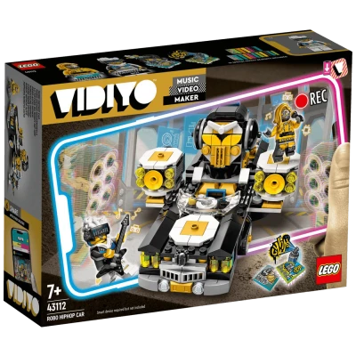 Lego Robo HipHop automobil, LEGO Vidiyo