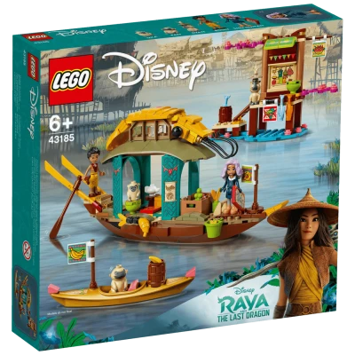 Lego Bounov čamac, Lego Disney Princess