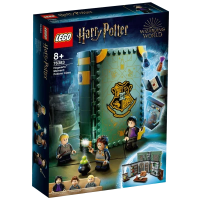Lego Hogwarts: Čas napitaka, LEGO Harry Potter