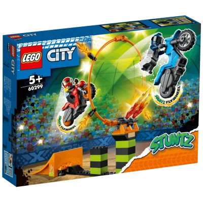 Lego Kaskadersko takmičenje, LEGO City
