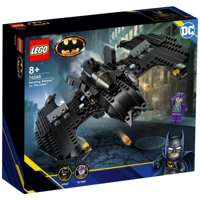 Lego Batwing: Batman protiv Jokera, LEGO DC Super Heroes